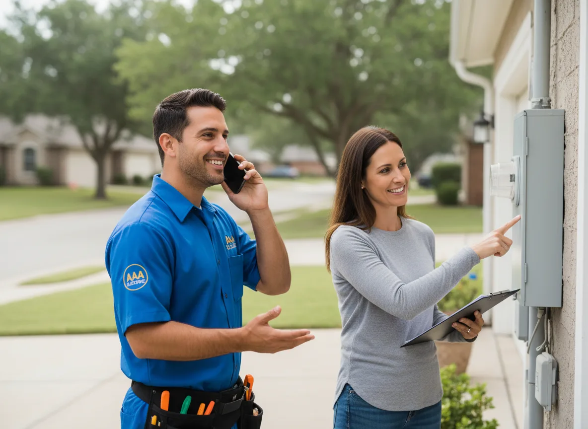 Electrical Repair Glenville, WV FAQs