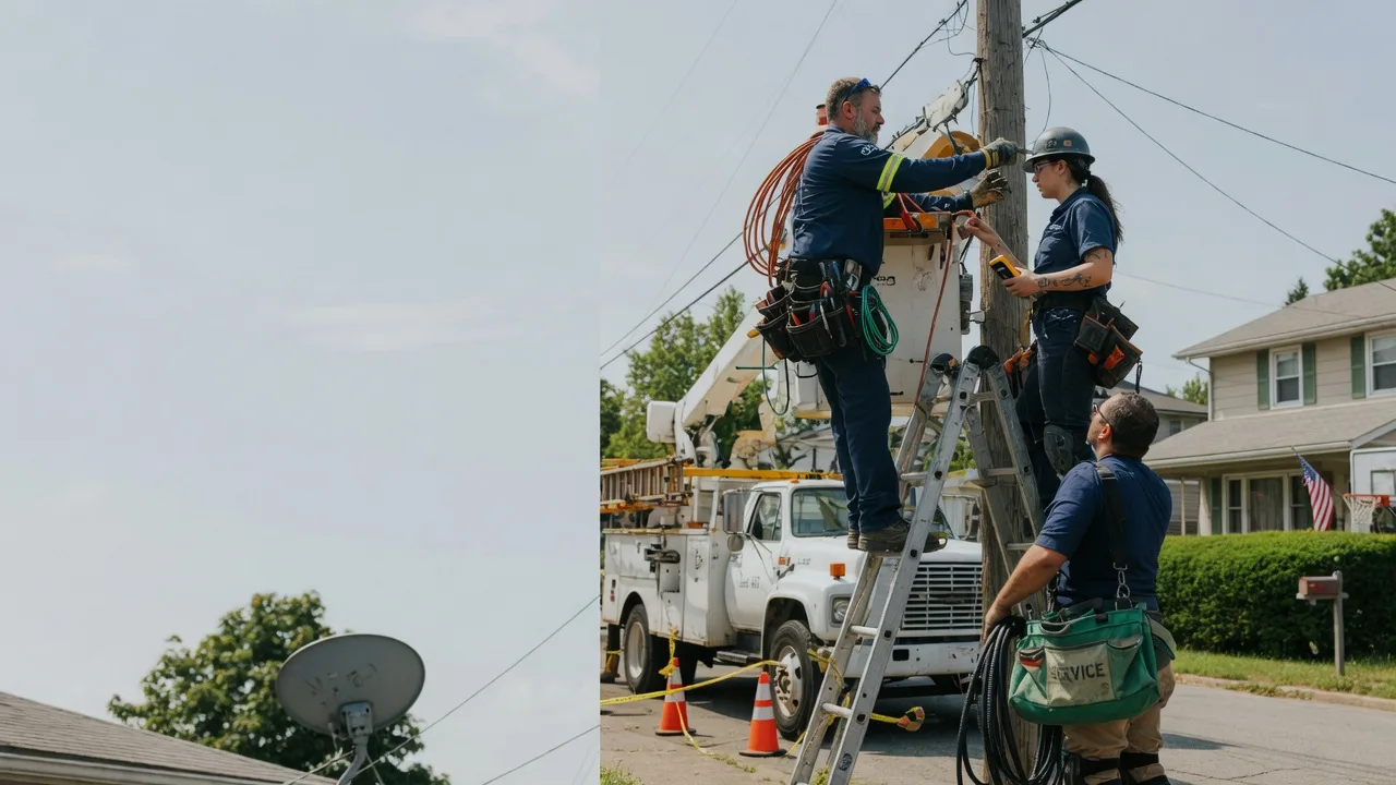 Electrical Repair in Glenville, WV near me